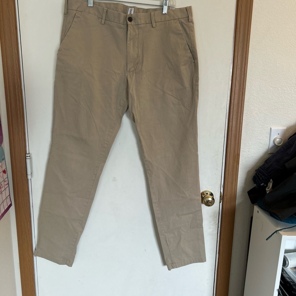 GAP 38x34 Slim men's pants